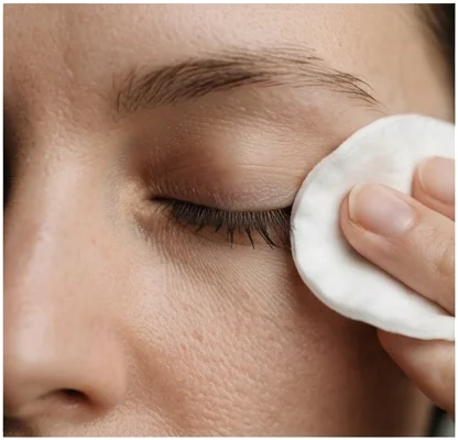 Área dos olhos merece mais cuidado