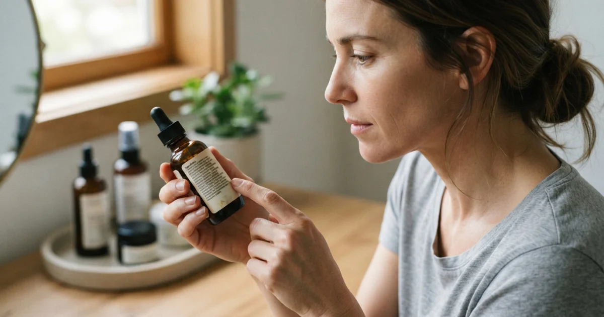 Como ler rótulos de cosméticos sem se perder em nomes difíceis