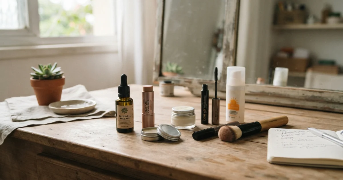 Consumo consciente de cosméticos: como comprar menos e usar melhor
