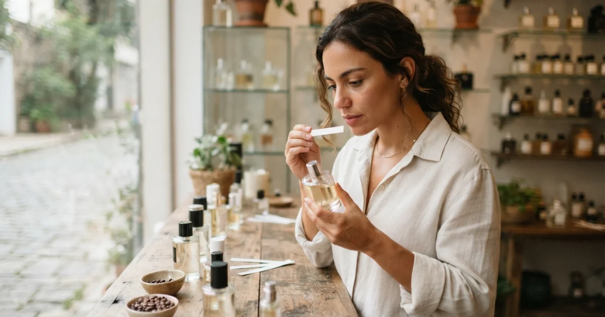 Perfume para o dia a dia: como escolher fragrância sem comprar por impulso