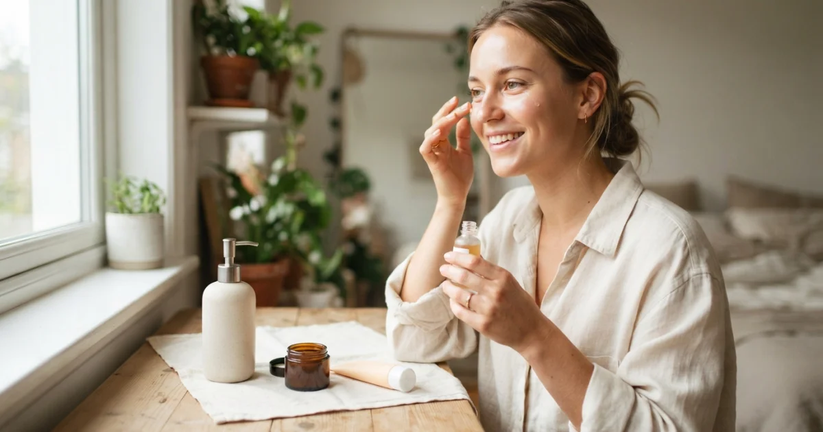 Skincare para iniciantes: como montar uma rotina simples sem comprar produtos demais